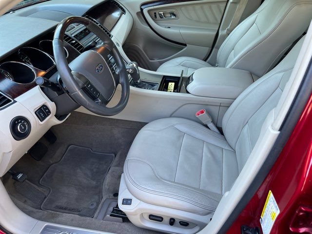 Used 2012 Ford Taurus Limited FWD image 5
