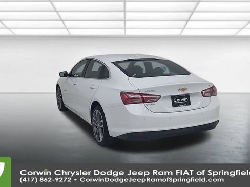 Used 2024 Chevrolet Malibu LT image 13