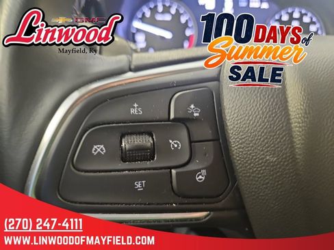 Used 2022 Buick Envision Essence w/ Technology Package I FWD image 21
