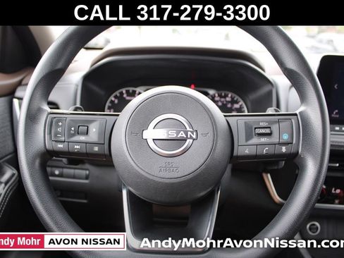 Used 2023 Nissan Rogue SV AWD/4WD image 28