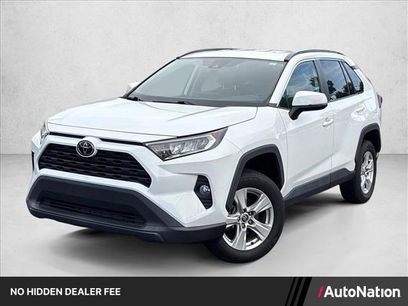Used 2021 Toyota RAV4 XLE