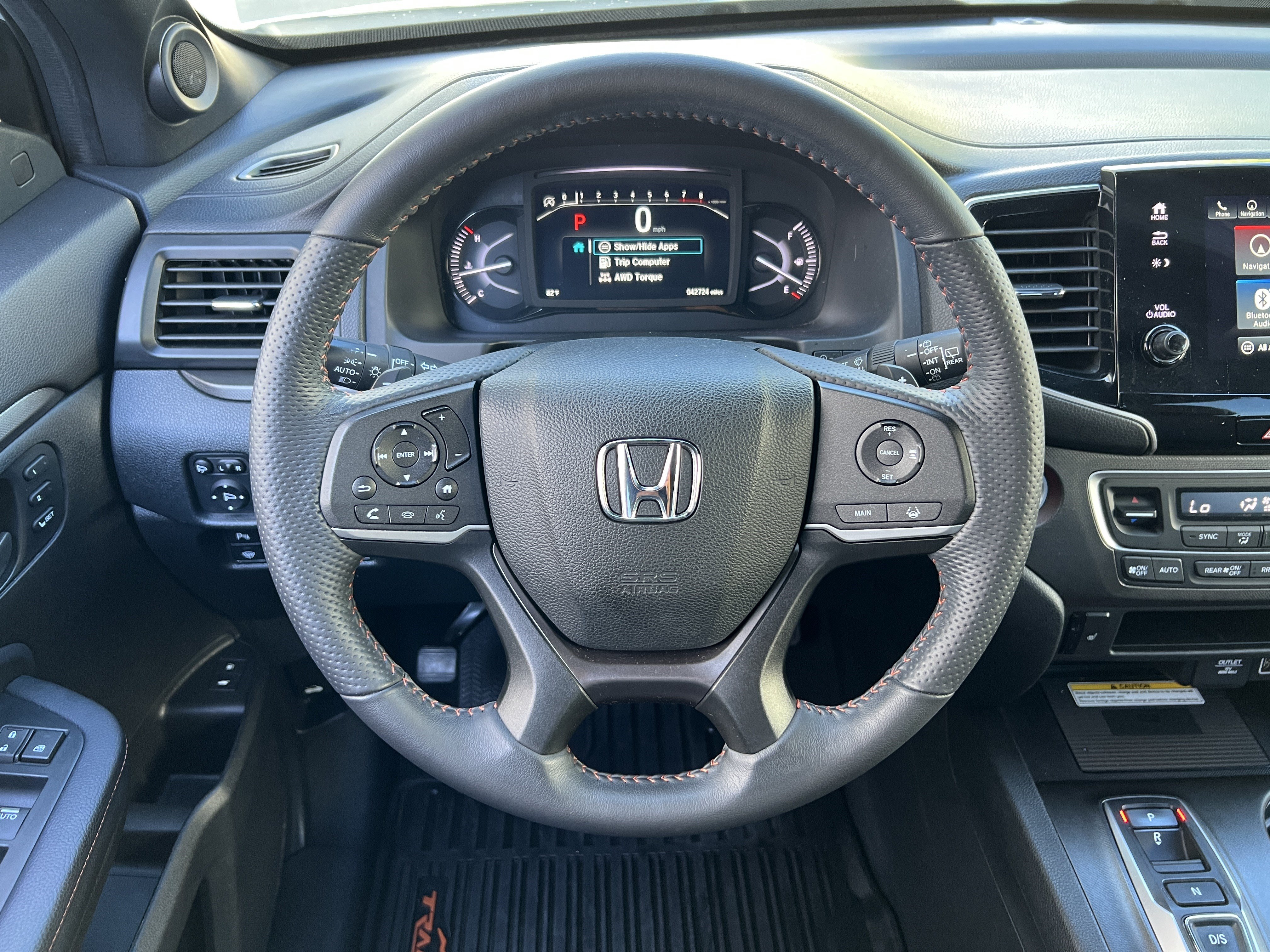 Used 2022 Honda Passport TrailSport image 27