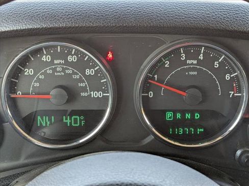 Used 2015 Jeep Wrangler Sport image 11