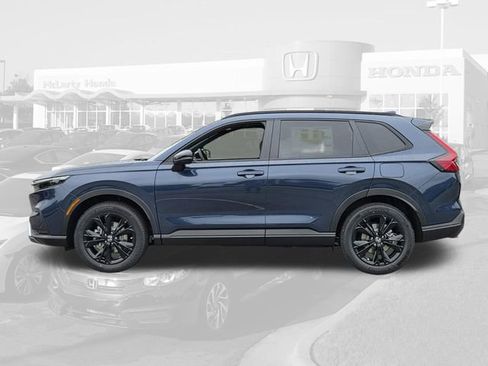 New 2026 Honda CR-V Sport Touring image 2