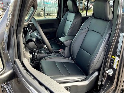 New 2025 Jeep Wrangler Sahara w/ Safety Group image 9