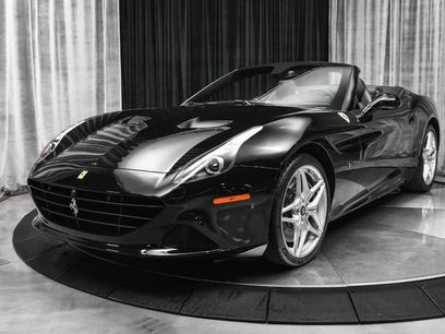 Used 2016 Ferrari California T