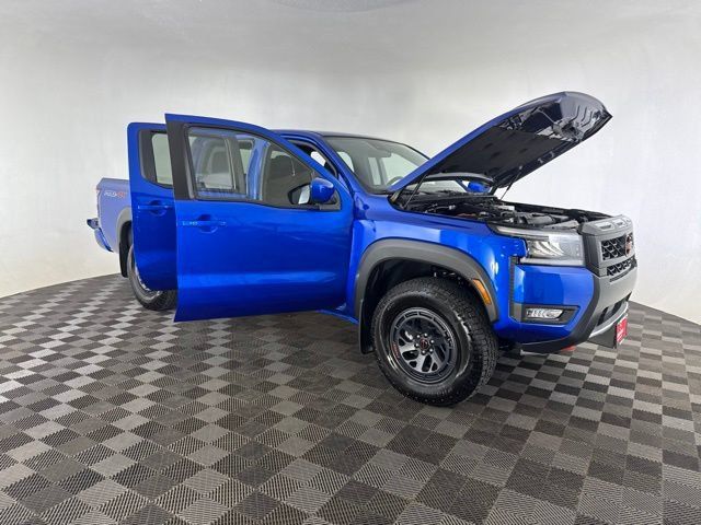 New 2026 Nissan Frontier PRO-4X w/ Tow Package AWD/4WD image 12