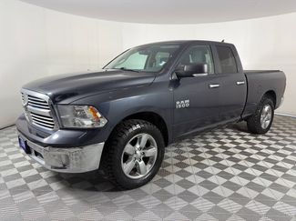 Used 2018 RAM 1500 Big Horn AWD/4WD video 3