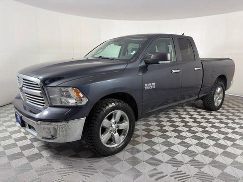 Used 2018 RAM 1500 Big Horn AWD/4WD image 3