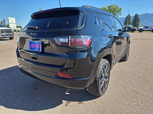 New 2025 Jeep Compass Limited w/ High Altitude Package image 7