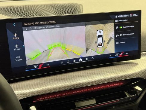 Certified 2025 BMW i4 xDrive40i w/ M Sport Package image 11