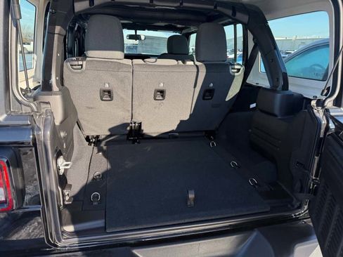 New 2026 Jeep Wrangler Sport image 19