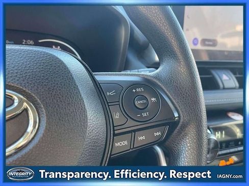 Certified 2024 Toyota RAV4 XLE image 22