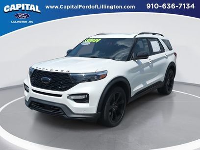 Used 2022 Ford Explorer ST w/ Equipment Group 401A