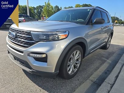 Used 2023 Ford Explorer XLT w/ Equipment Group 202A