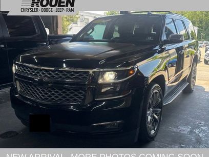 Used 2017 Chevrolet Tahoe Premier