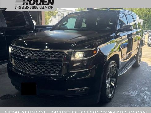Used 2017 Chevrolet Tahoe Premier AWD/4WD image 1