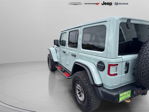 Used 2024 Jeep Wrangler Unlimited Rubicon 392 image 6