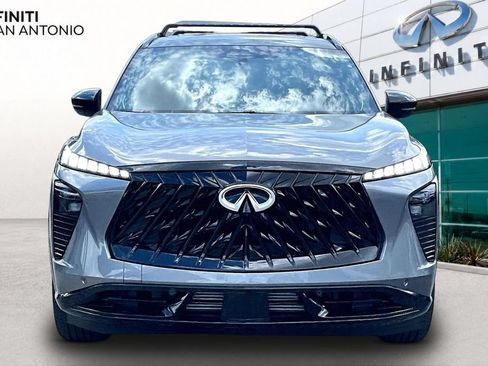 New 2027 INFINITI QX65 Sport AWD/4WD image 2