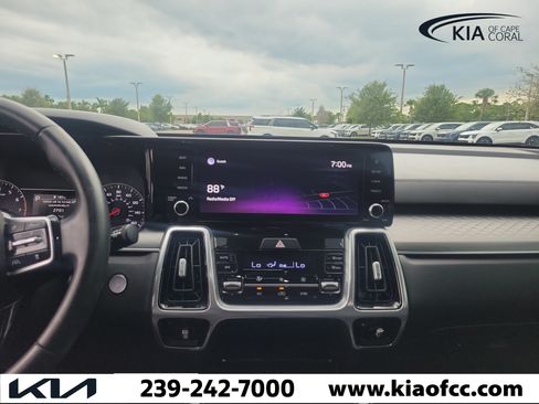 Certified 2021 Kia Sorento SX AWD/4WD image 19