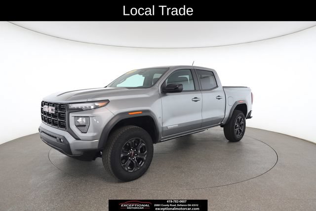 Used 2025 GMC Canyon Elevation w/ Convenience Package AWD/4WD image 3