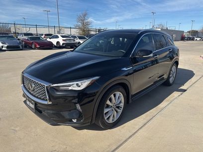 Used 2019 INFINITI QX50 Luxe