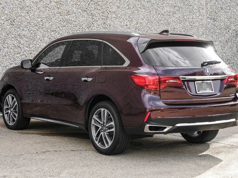 Used 2017 Acura MDX SH-AWD w/ Advance Package image 12