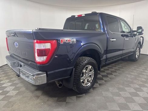 Used 2023 Ford F150 Lariat w/ Trailer Tow Package AWD/4WD image 3