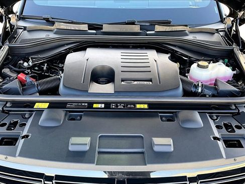 New 2026 Land Rover Range Rover Sport SE AWD/4WD image 12