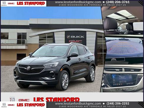 Used 2023 Buick Encore GX Essence w/ Experience Buick Package AWD/4WD image 1