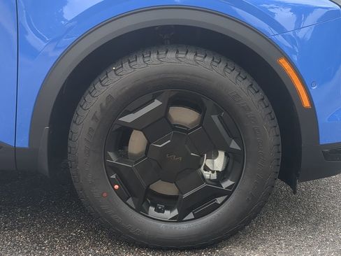 New 2026 Kia Sportage X-Pro Prestige image 10