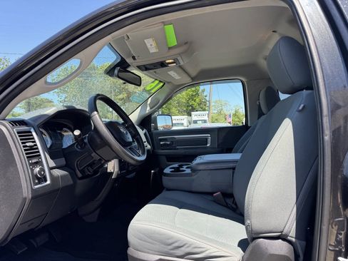 Used 2016 RAM 2500 SLT w/ Snow Chief Group AWD/4WD image 15