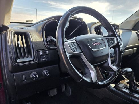 Used 2018 GMC Canyon All Terrain image 8