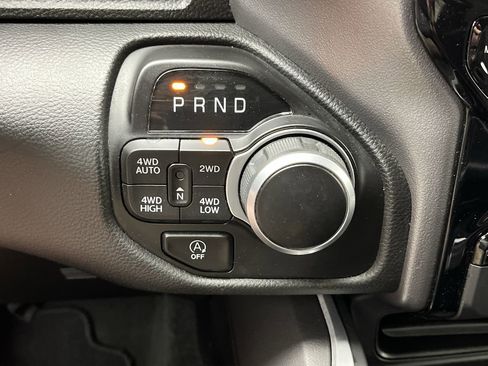 Used 2023 RAM 1500 Big Horn image 26