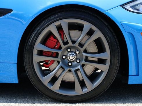 Used 2013 Jaguar XKR R-S RWD image 39