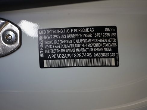 Used 2026 Porsche 911 GT3 image 43