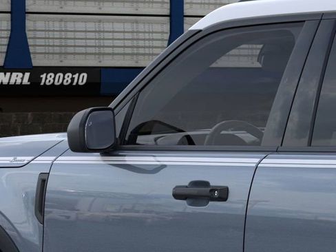 New 2025 Ford Bronco Sport Heritage w/ Convenience Package AWD/4WD image 20