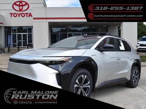 New 2024 Toyota bZ4X FWD w/ Weather Package image 1