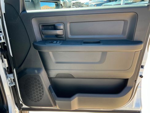 New 2026 RAM 3500 Tradesman AWD/4WD image 22