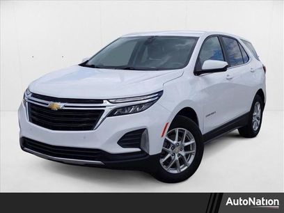 Used 2023 Chevrolet Equinox LT