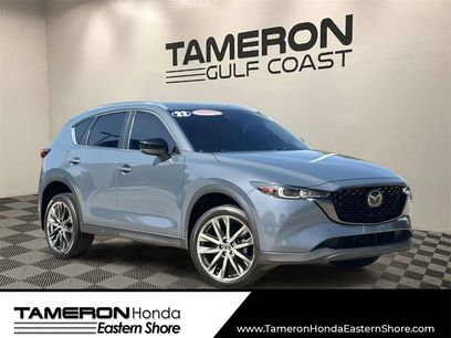 Used 2022 MAZDA CX-5 Carbon Edition