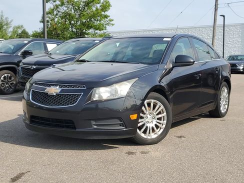 Used 2012 Chevrolet Cruze Eco FWD image 31