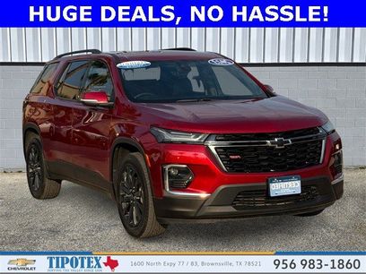 Certified 2023 Chevrolet Traverse RS w/ LPO, Floor Liner Package