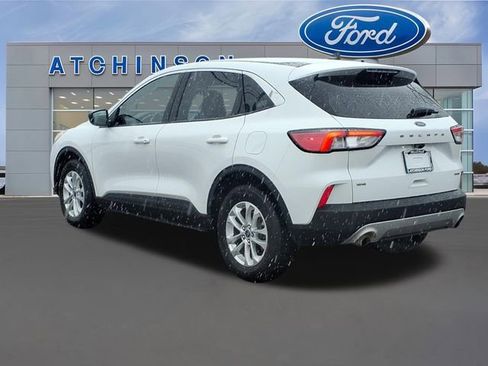Certified 2022 Ford Escape SE w/ Convenience Package image 7