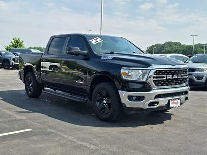 Used 2022 RAM 1500 Big Horn