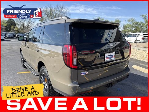 New 2026 Ford Expedition Tremor AWD/4WD image 7