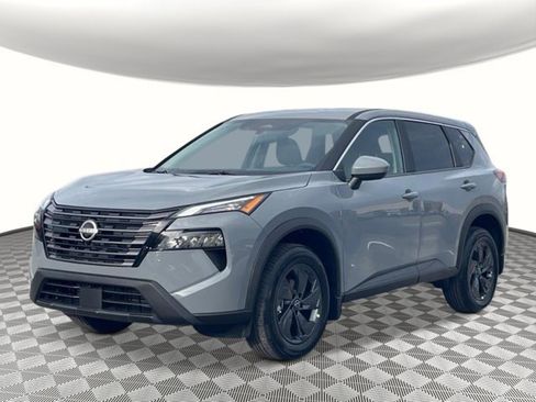 New 2026 Nissan Rogue SV image 1