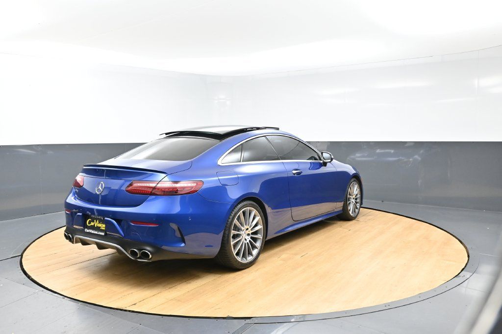 Used 2023 Mercedes-Benz E 53 AMG 4MATIC Coupe image 8