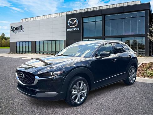 Certified 2025 MAZDA CX-30 AWD 2.5 S w/ Premium Package image 10