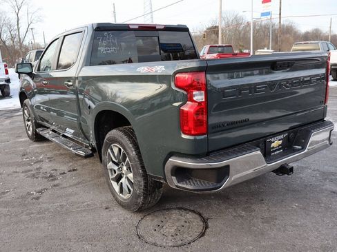 New 2026 Chevrolet Silverado 1500 LT w/ All Star Edition Plus image 3
